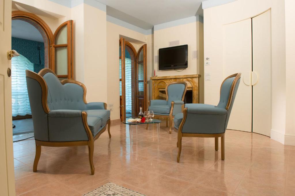 San Bartolomeo Suite Castel Rigone Szoba fotó