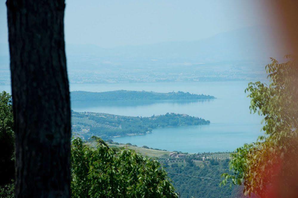 San Bartolomeo Suite Castel Rigone Kültér fotó